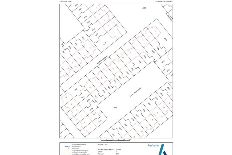 Afbeelding Joost de Hondtlaan 15, 2803 XH Gouda : 35